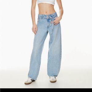 NWT Levi’s XL Balloon Jeans